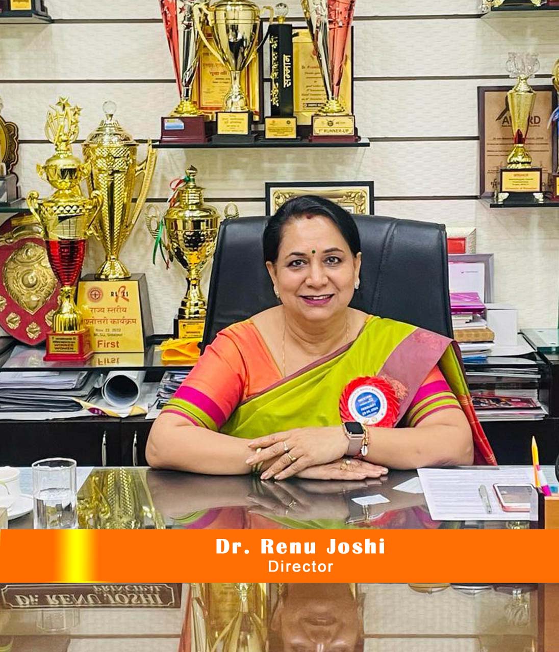 Prof Renu Joshi