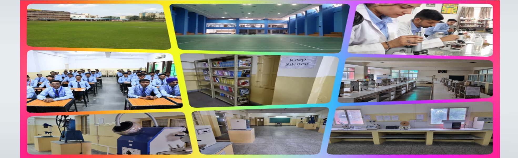 Subodh Pharmacy College