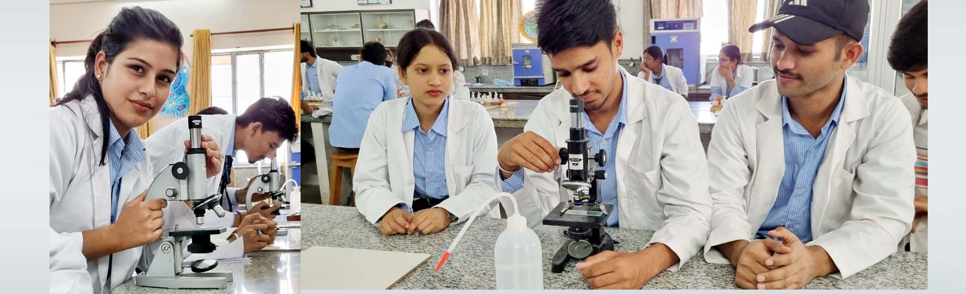 Subodh Pharmacy College