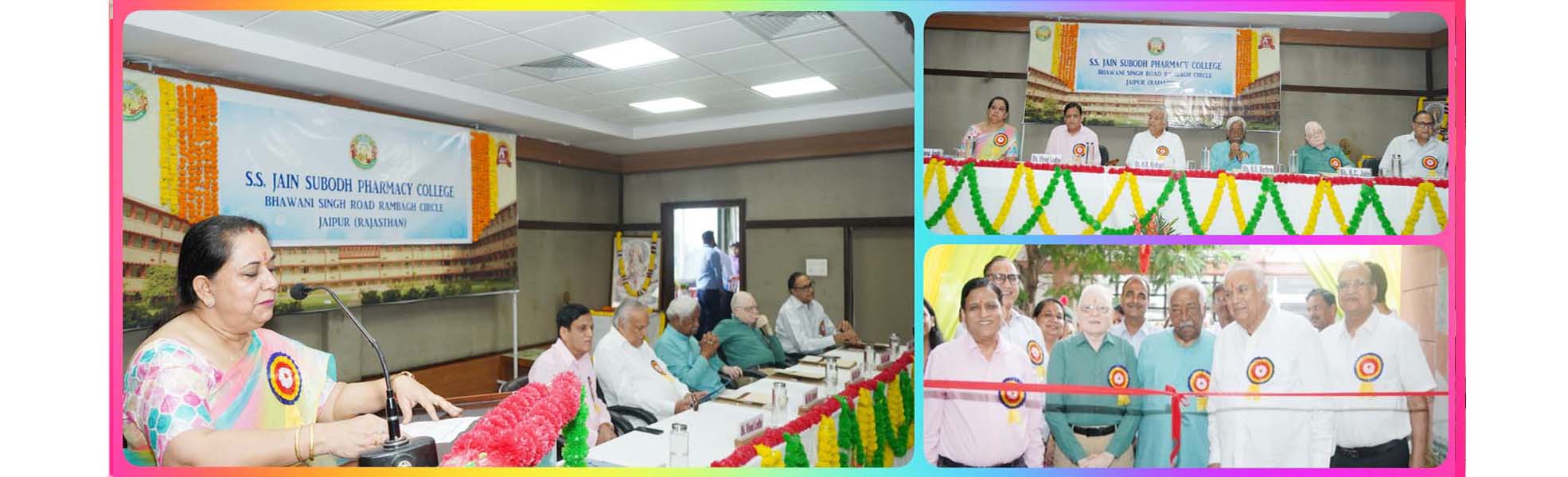 Subodh Pharmacy College