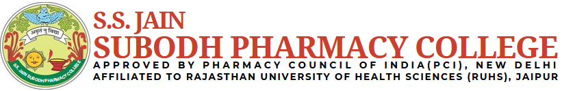 S.S. Jain Subodh Pharmacy College, Jaipur